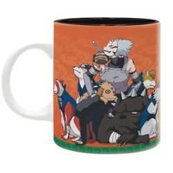 Taza Naruto Kakashi