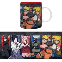 Taza Naruto Shippuden Group