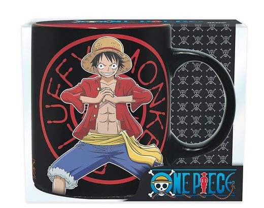 Taza One Piece Luffy New World