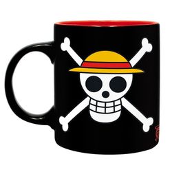 Taza One Piece Luffy New World
