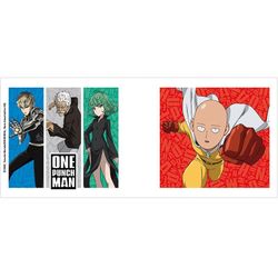 Taza One Punch Man Saitama & Class H