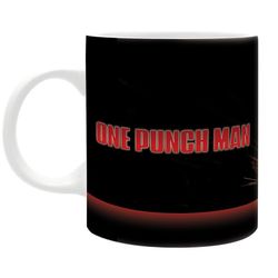 Taza One Punch Man Saitama & Genos