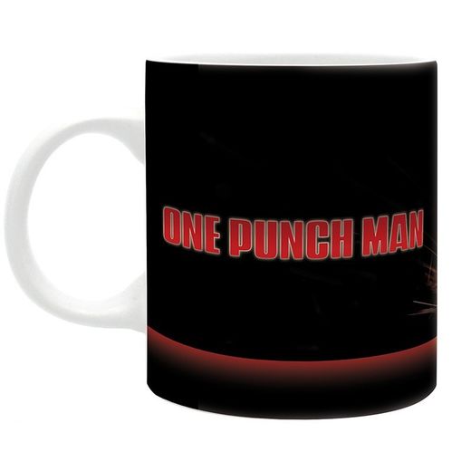 Taza One Punch Man Saitama & Genos