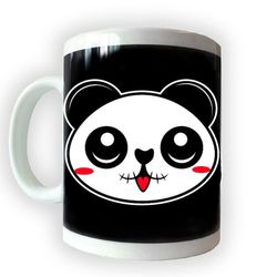 Red Tongue Panda mok