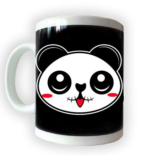 Red Tongue Panda mok
