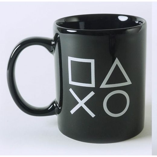 Tazza Playstation - Logo