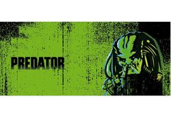 Predator Mug in Green
