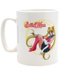 Taza Sailor Moon