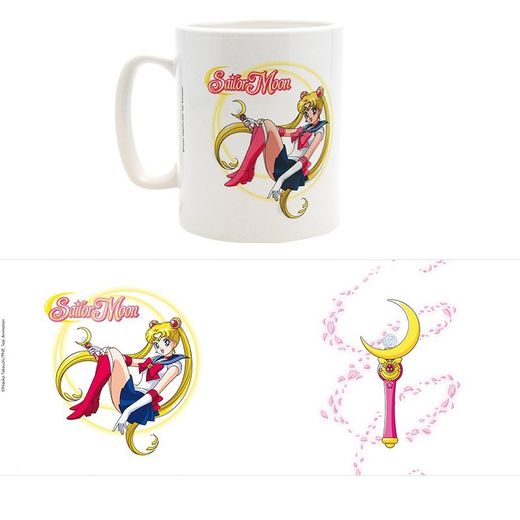 Taza Sailor Moon