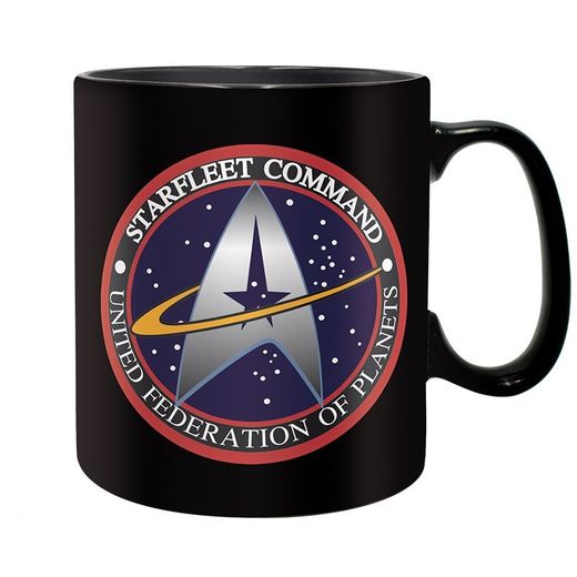 Taza Star Trek-Starfleet Command