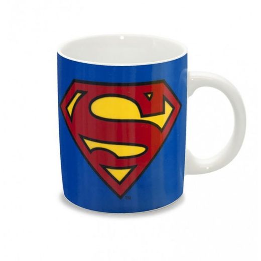 Taza Superman Logo