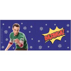 Taza the big bang theory
