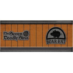 Taza the seven deadly sins