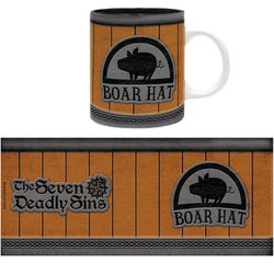 Taza the seven deadly sins