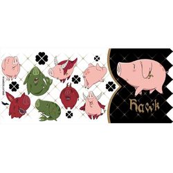 Taza the seven deadly sins- Hawk