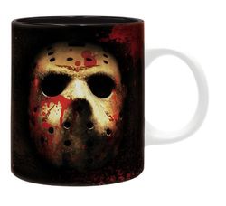 Friday the 13th part VI Mug