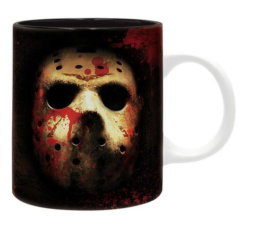 Friday the 13th part VI Mug