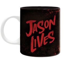 Friday the 13th part VI Mug