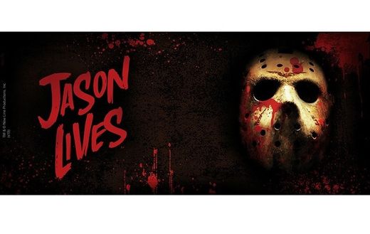 Friday the 13th part VI Mug