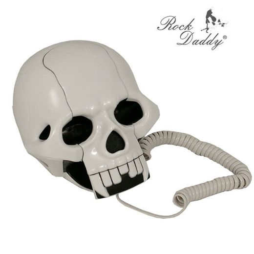 Telefono Calavera