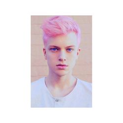 Teinture capillaire rose barbe à papa amplifiée Manic Panic