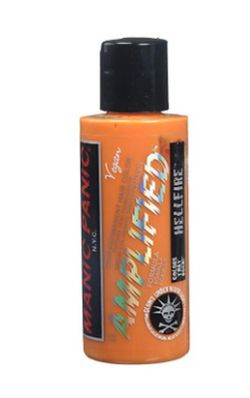 Teinture pour cheveux Manic Panic Amplified Hellfire