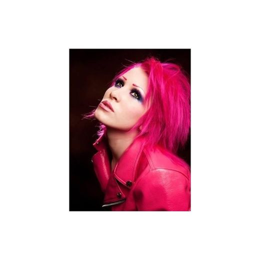 Manic Panic Amplified Hot Hot Pink