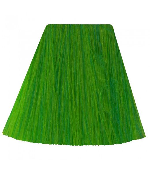 Teinture pour cheveux lézard électrique au néon amplifié Manic Panic