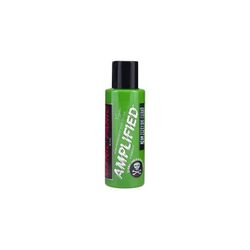 Teinture pour cheveux lézard électrique au néon amplifié Manic Panic