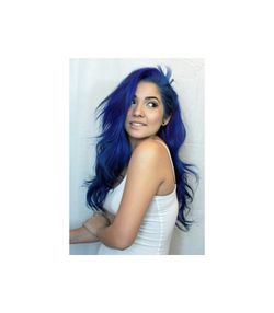 Manic Panic Amplified Rockabilly Blue