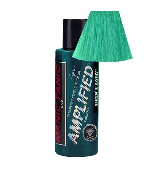 Teinture pour cheveux Manic Panic Amplified Siren'S Song