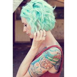 Teinture pour cheveux Manic Panic Amplified Siren'S Song