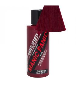 Manic Panic Amplified Vampire Red