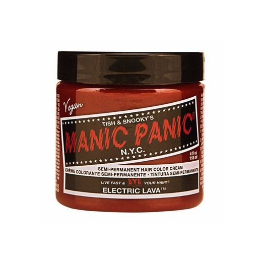 Manic Panic Classic Electric Lava