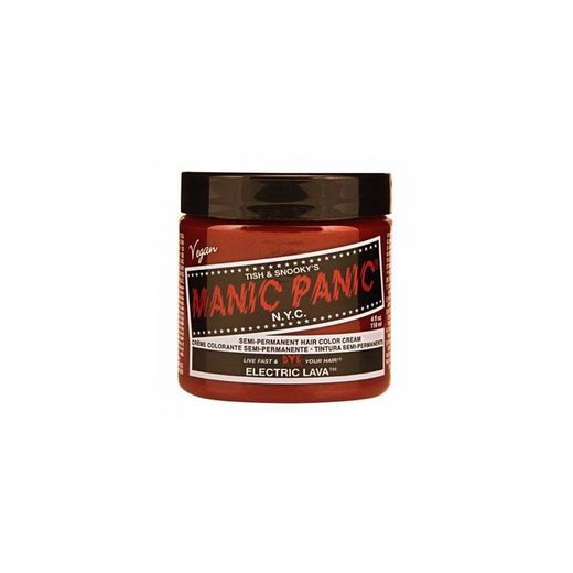 Manic Panic Classic Electric Lava