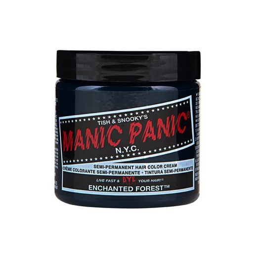 Tinte Pelo Manic Panic Classic Enchanted Forest