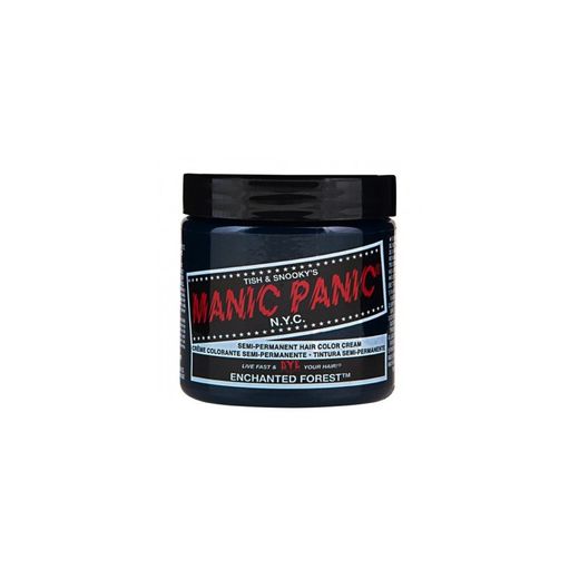 Tinte Pelo Manic Panic Classic Enchanted Forest