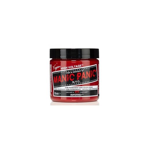 Manic Panic Classic Inferno