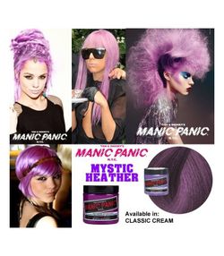 Manic Panic Classic Mystic Heather haarverf