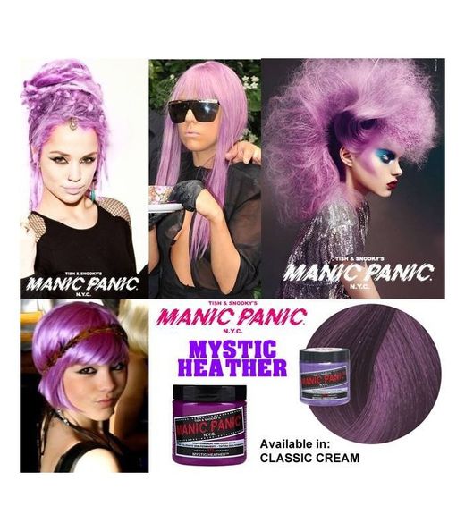 Manic Panic Classic Mystic Heather haarverf