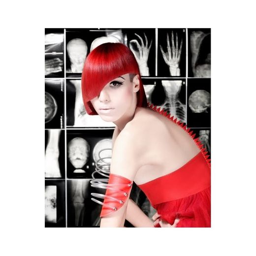 Manic Panic Classic Pillarbox Red