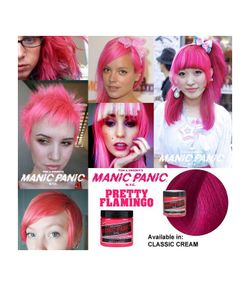 Manic Panic Classic Pretty Flamingo haarverf