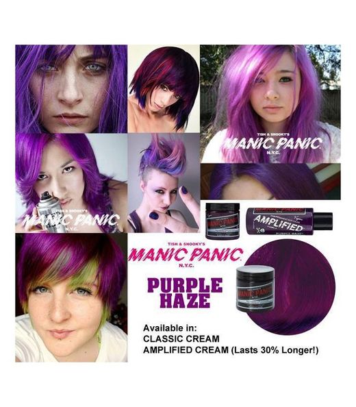 Manic Panic Classic Purple Haze