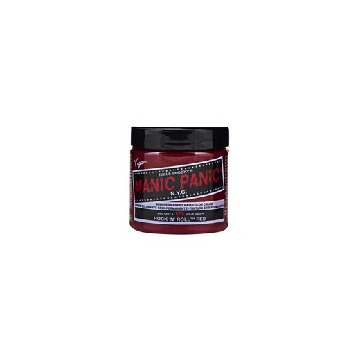 Manic Panic Classic Rock 'N' Roll Red