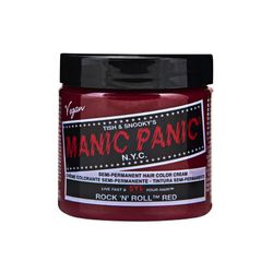 Manic Panic Classic Rock 'N' Roll Red