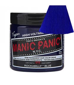 Tinte Pelo Manic Panic Classic Rockabilly Blue