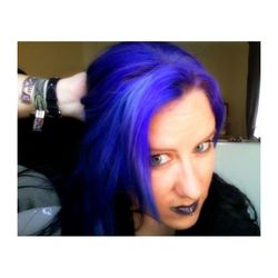 Tinte Pelo Manic Panic Classic Ultra Violet