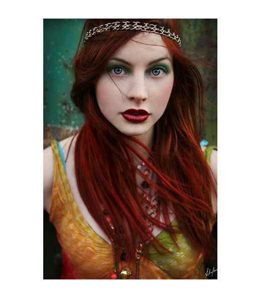 Coloration pour cheveux Manic Panic Classic Vampire's Kiss