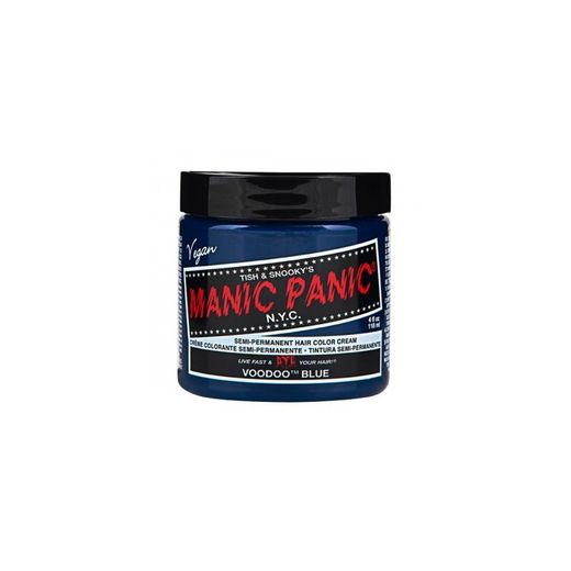 Manic Panic Classic Voodoo Blue