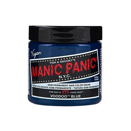 Manic Panic Classic Voodoo Blue